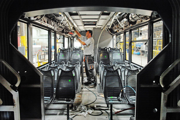 Кинези преузели Икарбус